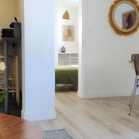 Bel Appartement Refait A Neuf, Deco Raffinee, Fibre, Bureau, Calme Τουρ Εξωτερικό φωτογραφία