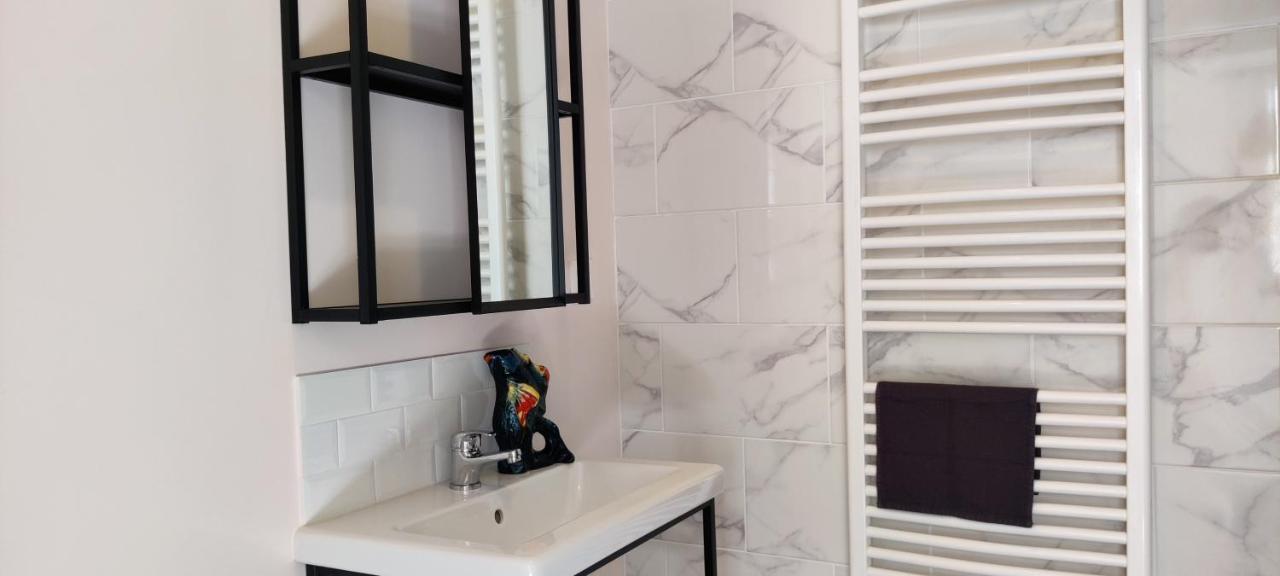 Bel Appartement Refait A Neuf, Deco Raffinee, Fibre, Bureau, Calme Τουρ Εξωτερικό φωτογραφία